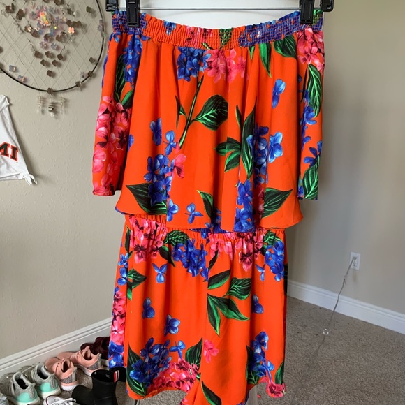Show Me Your Mumu Rosarita Romper - Picture 3 of 3